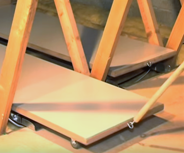 loft stowaway trays windsor